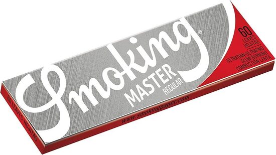 Smoking Master - Regular cigarešu papīri